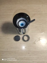 Sensor de grifo Dispositivo de ahorro de agua grifo de baño con sensor sin contacto grifo de cocina baño sensor inflable automático grifo