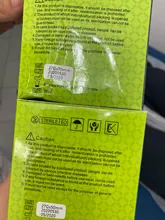 Punta de aguja Roma coreana s, 21G/22G/23G/25G/27G/30G, punta de aguja con muescas, 50 Uds.