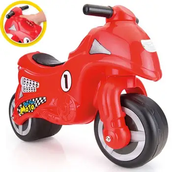 

Moto correpasillos Red little with carry handle