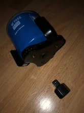 Wrench-Tool OIL-FILTER-REMOVAL-KEY Auto-Car-Repair Mikkuppa for Adjustable Two-Way 65-110MM