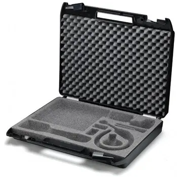 

503168 SS 3 case for microphone systems G3, plastic, Sennheiser