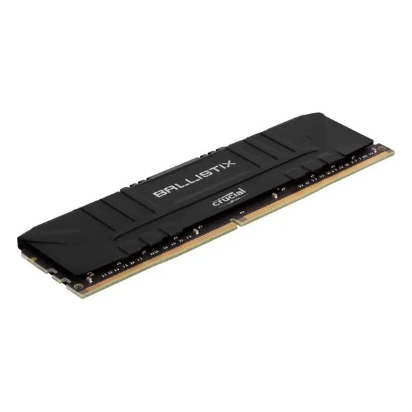 Оперативная память Crucial BL2K8G30C15U4B 16 ГБ DDR4 3000 МГц черный | Компьютеры и офис