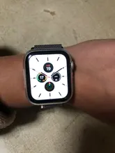 Funda para Reloj Apple Watch 4 3 2 1 38 40 42 44MM iWatch TPU Protector de Patalla iWatch Funda Gel Silicona Transparente