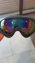 Gafas de esquí para Snowboard, gafas deportivas para nieve y montaña, para invierno