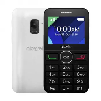 

Alcatel 20.08g Black White