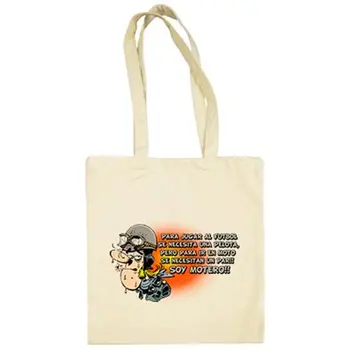 

Cloth bag to go on a motorcycle need to few I'm Biker