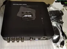 Minisistema de seguridad DVR 5 en 1 AHD 1080N, 4 y 8 canales, kit de videovigilancia, VGA, HDMI, cámara IP 1080P, Onvif, PTZ