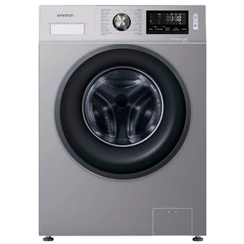 

INFINITON WM-916S - Silver washing machine, 9kg, at ++, 1400rpm, 16 programs