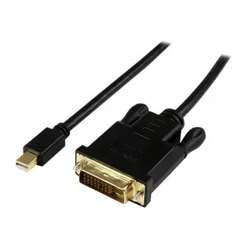 

STARTECH Mini DP to DVI cord active-91 cm