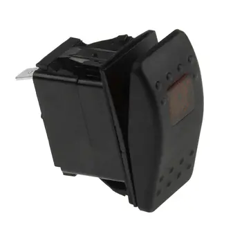 

Switch two-position on-on 12 V/20A 4 p with backlight