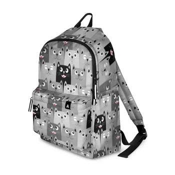 

3D bunk backpack