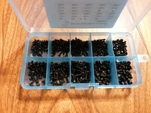 Screws Notebook Computer Flat-Head Laptop Phillips M2.5 M3 for 250pcs/500pcs