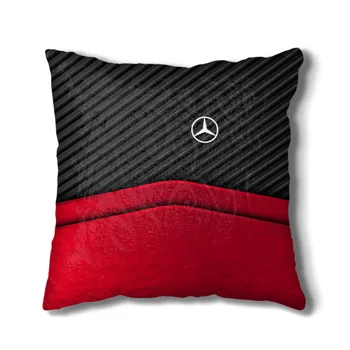 

Pillow 3D Mercedes Benz