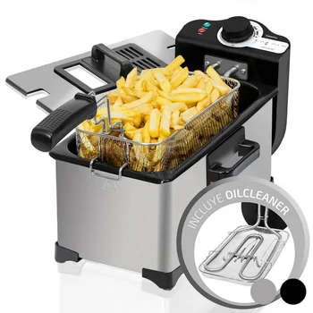 

Deep-fat Fryer Cecotec Cleanfry 3 L 2000W