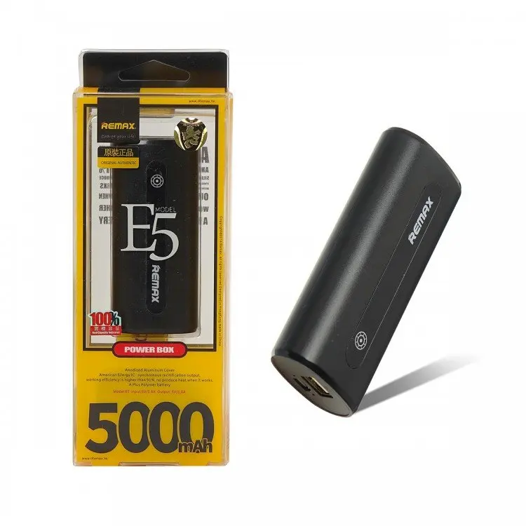 Power bank Remax E5000