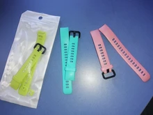 Correa de silicona de repuesto para reloj inteligente Honor Band 5 4, pulsera deportiva suave clásica, 2020