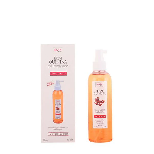 Лосьон против выпадения волос Phyto Nature Rhum Quinina Luxana