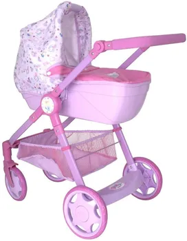 

CYP-car Baby Born stroller doll with changer 35x19x54 cm, multicolor (1423577)