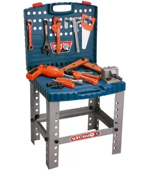 

WORK BENCH FOLDING WITH ELECTRIC DRILL