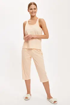 

DeFacto Woman Knitted Sets-S2455AZ20AU