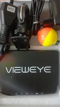 ViewEye Pantalla de 4.3  pulgadas IPS LCD, localizador de peces portátil, cámara de pesca, cámara de vídeo equipos de localizador de peces, conjunto de cámara de pesca, aparejos de pesca, mejor regalo, Envío gratis