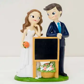 

Figure for Grooms Cake Pop & Fun with poster-Board