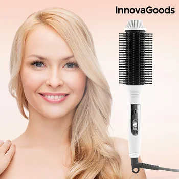 

InnovaGoods Heated Styling Brush