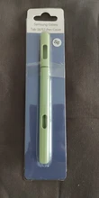 Funda Simple de negocios para tableta Samsung Galaxy, protector de lápices de silicona con dibujos animados para S6 S7 s-pen, X6HA