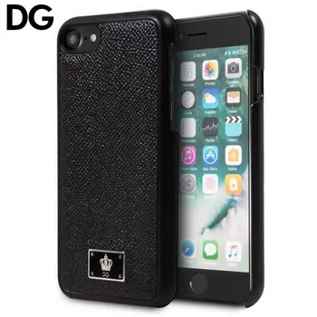 

Dolce Gabbana smooth black iPhone 7 / 8 / SE (2020)