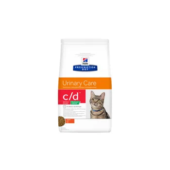 

HILLS DIET FELINE C-D STRESS REDUCED 1.5 KG