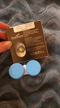 EYESHARE- 2 unids/par cariño serie lentes de contacto cosméticos de Color de ojos Yealy uso