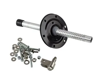 

Steering rope end support, adjustable 370613