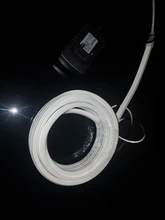 Led-Light Waterproof Smd Warm-White Flexible Led Home-Decoration 12v Strip 2835 DC 