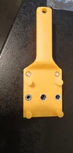 Vastar-pasador de carpintería de 6/8/10mm, broca de madera de bolsillo, espiga de perforación, taladros de sierra, guía, localizador de agujeros para carpintería