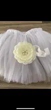 Accesorios de fotografía recién nacido, diadema falda tutú de princesa para niña recién nacida, foto verde, accesorios de fotografía