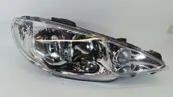

Headlamp right PEUGEOT 206 saloon