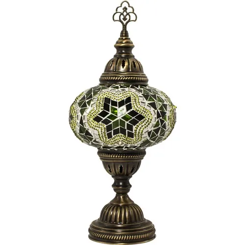 

Karalp Mosaic Desktop Authentic Night Lamp