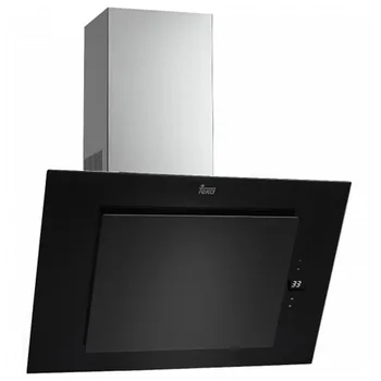 

Conventional Hood Teka DVT685 NEGRO 60 cm 786 m3/h 66 dB 286W Black
