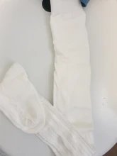 YWHUANSEN-pantis transpirables de algodón para niñas pequeñas, mallas tejidas de malla, 0-6 años, primavera, verano y otoño