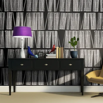 

Wall mural-Home library - 400x309 cm