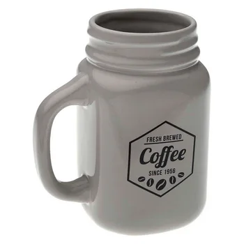 

Mug Stoneware Grey