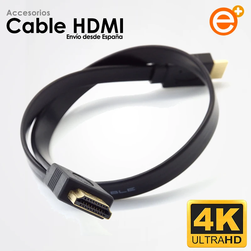 Hdmi Cable for TV 1.5M / 3M 5M Full HD 4K XBOX 360 ONE PS3 PS4 PS5 Smart Table PC Monitor projectors | Электроника