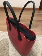 Asas largas de cuero sintético para mujer, Mini bolso clásico de EVA, 1 par