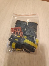 Way-Amp Electrical-Wire-Connector-Plug Super-Seal Waterproof for 2-5sets-Kit 2-Pin 1/2/3-/..