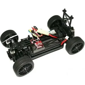 Модель шоссейного автомобиля Himoto Tricer 4WD RTR масштаб 1:18 2.4G