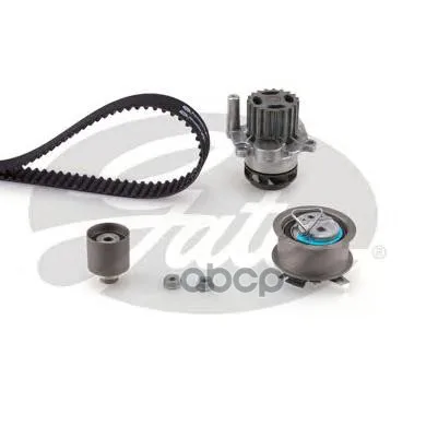 Комплект Грм С Водяным Насосом A205 Audi. Vw 1.4tdi- 1.9tdi 00 Gates арт. KP55569XS-2