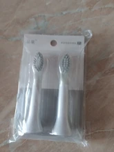 Xiaomi-cepillo de dientes mijia T100, Original, cerdas suaves, Limpieza Profunda, 3 unids/lote