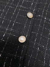 Mujer Faldas coreano Chic otoño nuevo negro de alta cintura volantes Faldas Slim de invierno de moda Vintage Mujer Faldas Mini salvaje