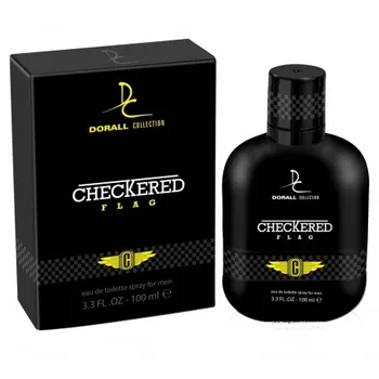 

Checkered Flag Pour Homme Eau Oof Parfum 100 ML - Dorall Collection