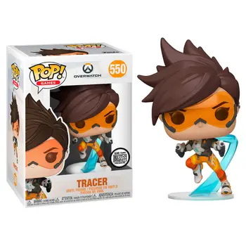 

POP figure Overwatch 2 Tracer